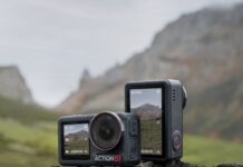 DJI представи екшън-камерата Osmo Action 5 Pro – 40 MP, рекорден динамичен обхват и скорост до 960 FPS