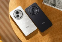 144Hz AMOLED, Snapdragon 7s Gen 2 и AI за $230: Meizu представи смартфона Lucky 08