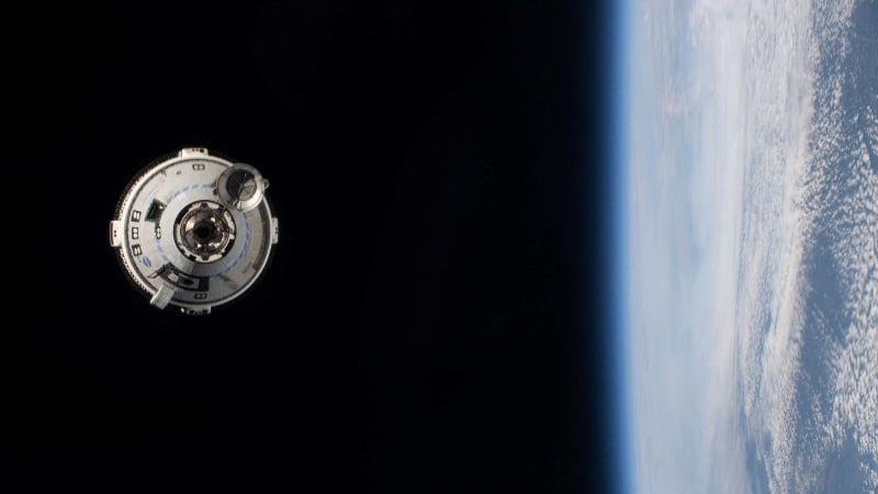 Приключи първият пилотиран изпитателен полет на Boeing Starliner – корабът се завърна на Земята без астронавти