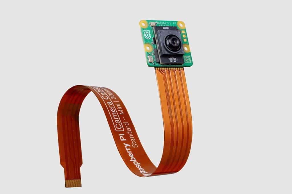 Raspberry Pi представи модулна камера с изкуствен интелект