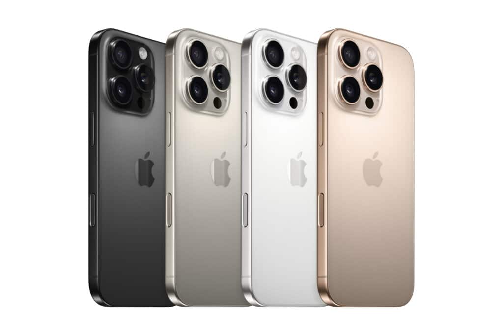 iPhone 16 Pro Max срещу iPhone 15 Pro Max: Има ли смисъл да ъпгрейднете?