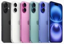 Моделите iPhone 16 получиха „голямо“ увеличение на живота на батерията, но Apple не сподели колко голямо е то