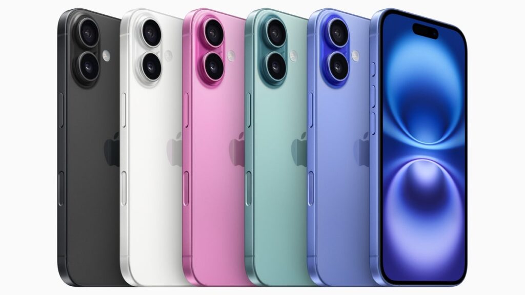 iPhone 16 срещу iPhone 15: Какво е новото в тазгодишния базов iPhone?