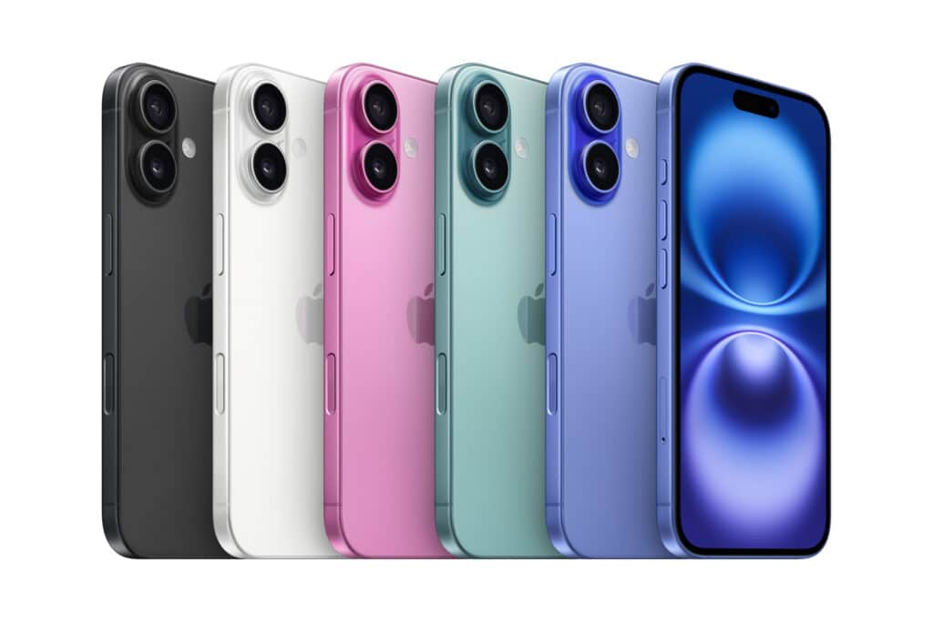 Започват официалните продажби на новите iPhone 16 във Vivacom на цени от 43.98 лева на месец