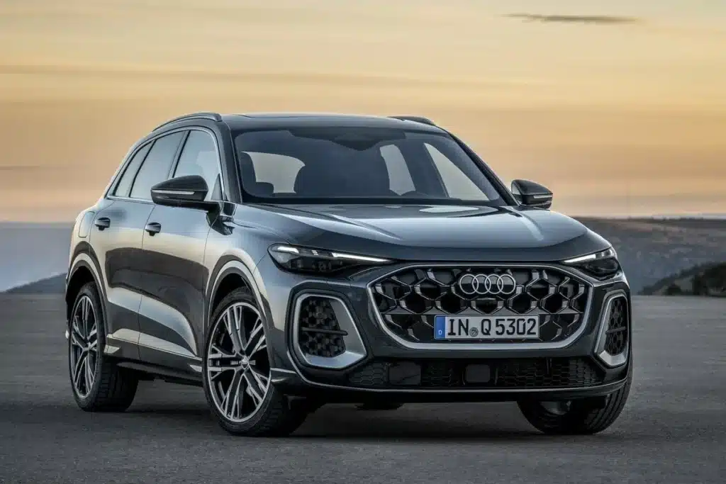 Audi представи новото Q5: Пълна еволюция на една доказана концепция