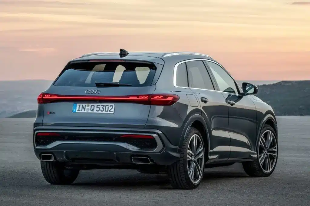 Audi представи новото Q5: Пълна еволюция на една доказана концепция