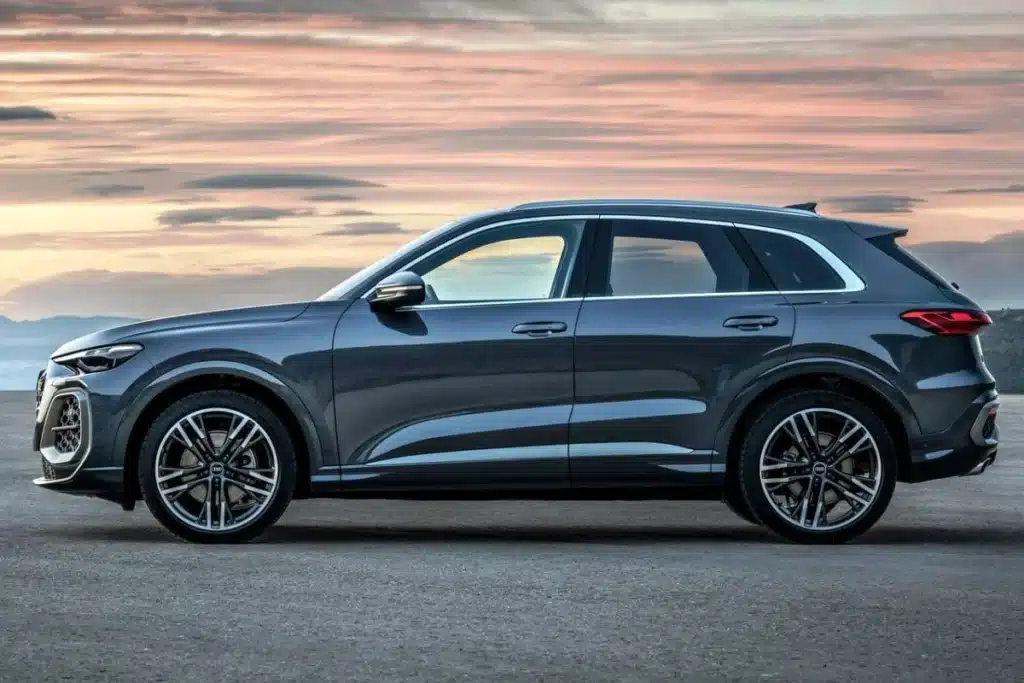 Audi представи новото Q5: Пълна еволюция на една доказана концепция