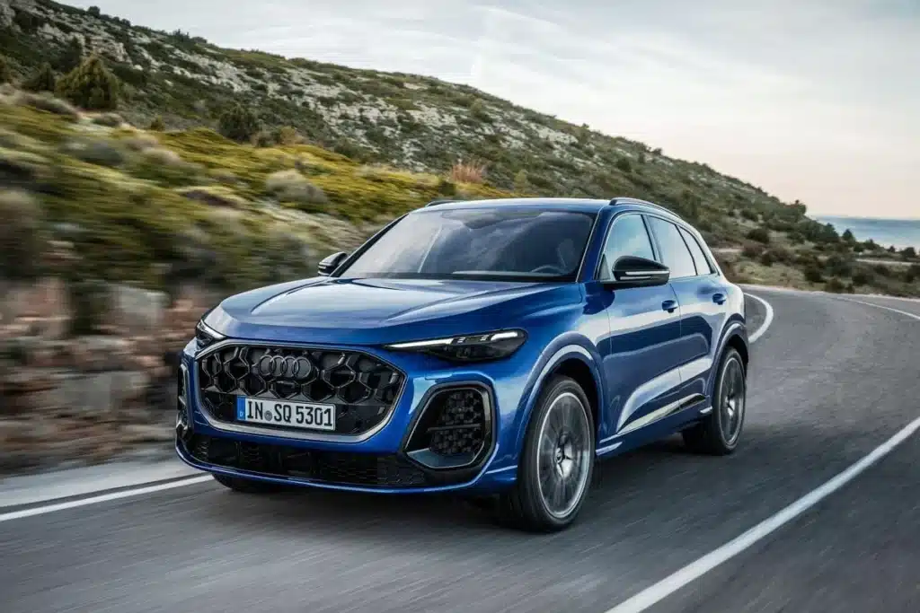 Audi представи новото Q5: Пълна еволюция на една доказана концепция