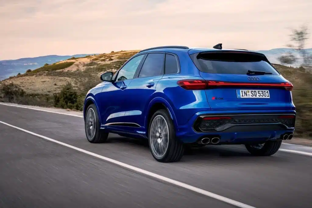 Audi представи новото Q5: Пълна еволюция на една доказана концепция