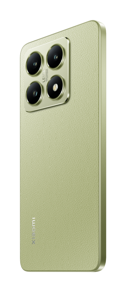 Xiaomi представи серията Xiaomi 14T с изключителна нощна фотография и AI възможности