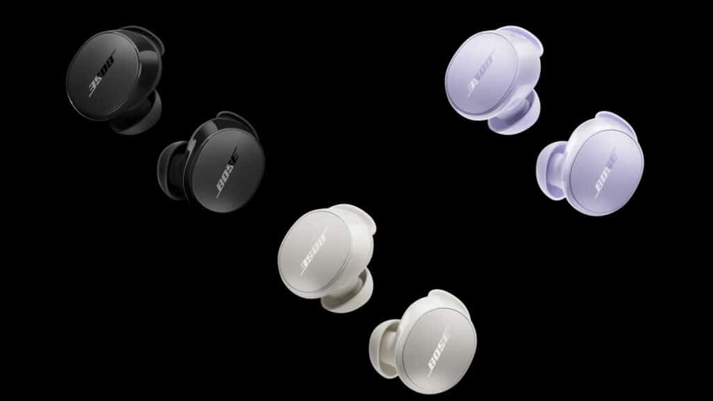 Bose представи TWS слушалките QuietComfort Earbuds с активно шумопотискане и IPX4 защита на цена 9