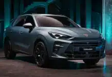 Братът на VW Tiguan и Audi Q3: Cupra представи хибридния кросоувър Terramar с впечатляващ дизайн