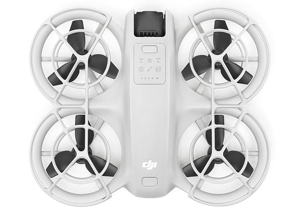 Представен е селфи-дронът DJI Neo на цена от €199