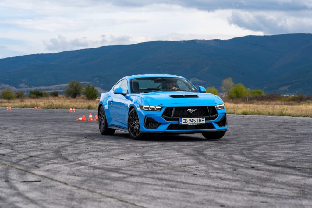 Ford Mustang: Легендата продължава – Седмото поколение в действие