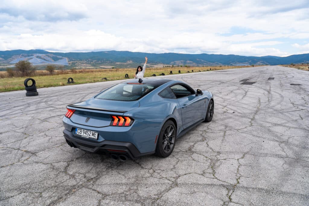 Ford Mustang: Легендата продължава – Седмото поколение в действие