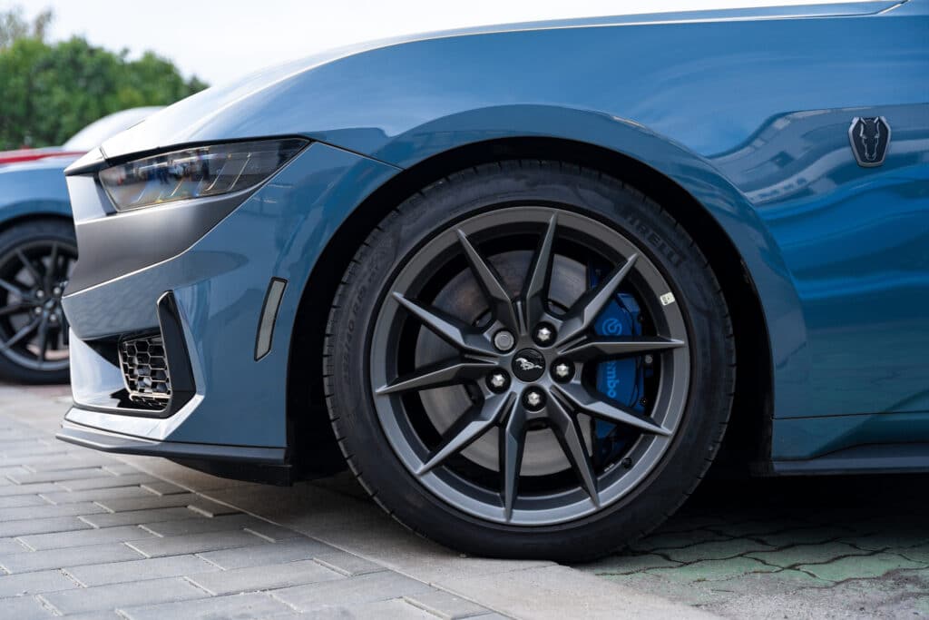 Ford Mustang: Легендата продължава – Седмото поколение в действие
