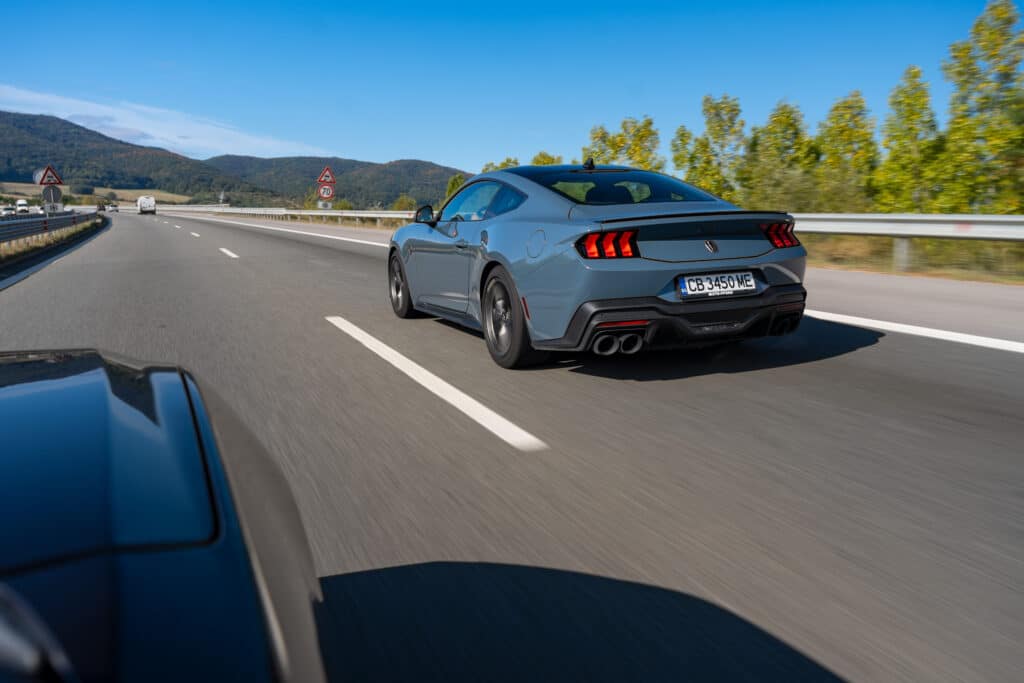 Ford Mustang: Легендата продължава – Седмото поколение в действие