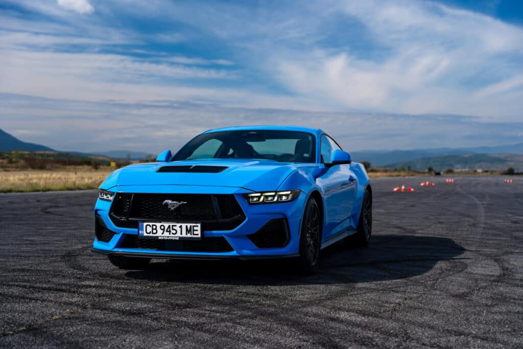 Ford Mustang: Легендата продължава – Седмото поколение в действие