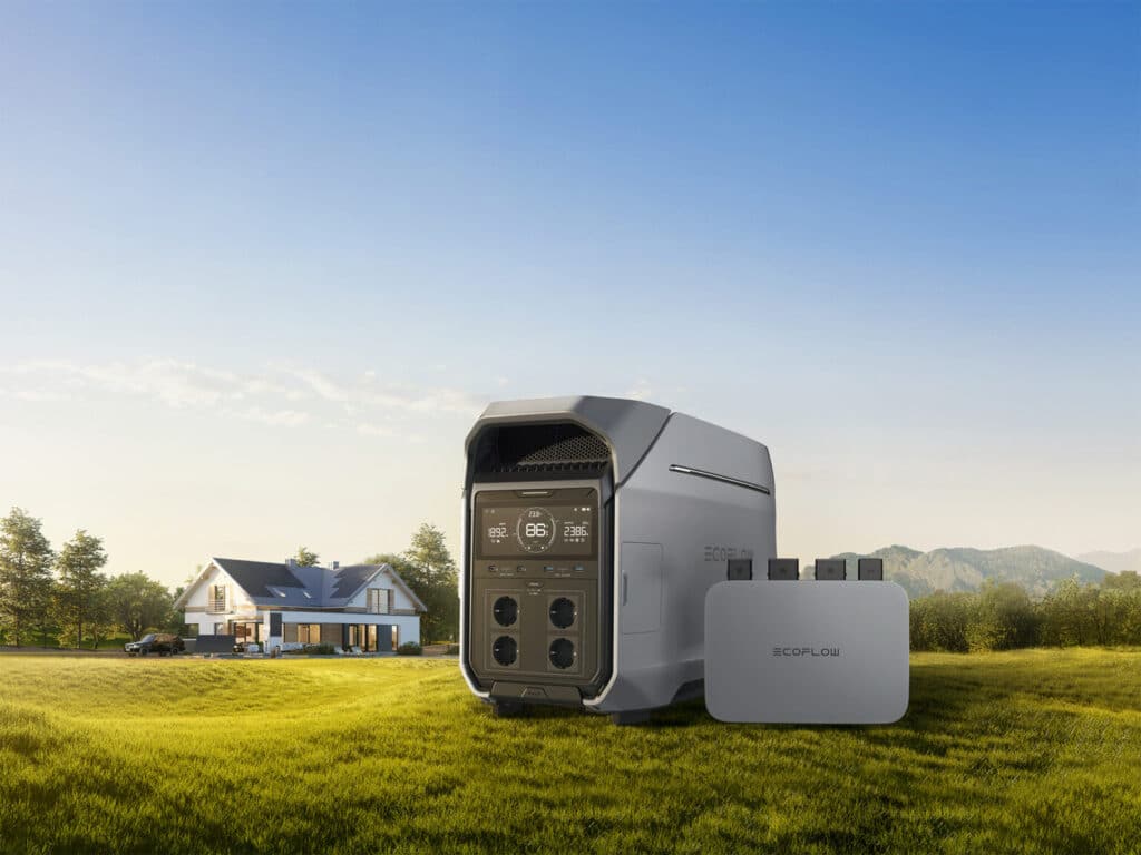 EcoFlow представя нови енергийни решения с бързо зареждане на IFA 2024