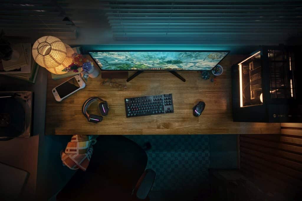 LOGITECH G представи новите геймърски мишки и клавиатури от сериите Pro и G915 X като част от тазгодишния Logi PLAY