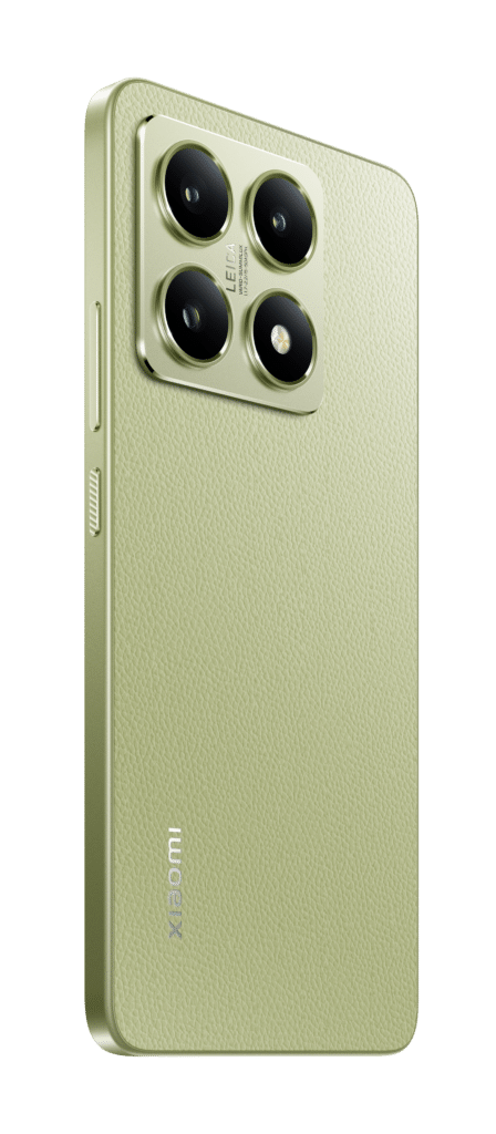 Xiaomi представи серията Xiaomi 14T с изключителна нощна фотография и AI възможности