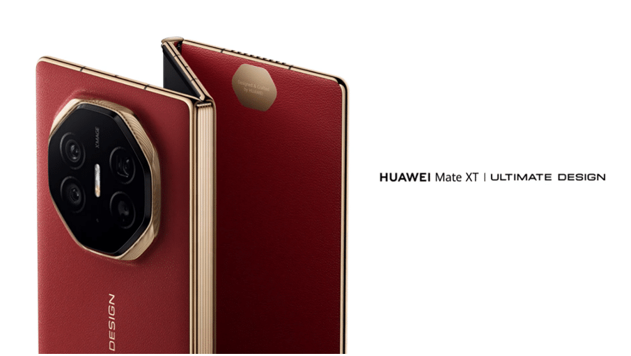 Huawei отваря нова страница за бранда ULTIMATE DESIGN