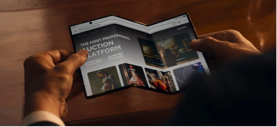Huawei отваря нова страница за бранда ULTIMATE DESIGN