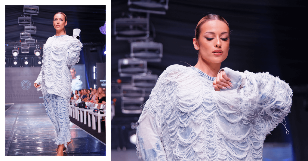 Есенната колекция HUAWEI Watch GT 5 дефилира на Sofia Fashion Week