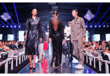 Есенната колекция HUAWEI Watch GT 5 дефилира на Sofia Fashion Week