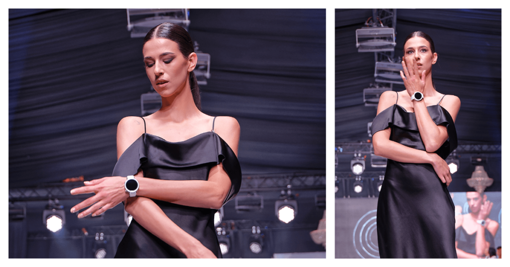 Есенната колекция HUAWEI Watch GT 5 дефилира на Sofia Fashion Week