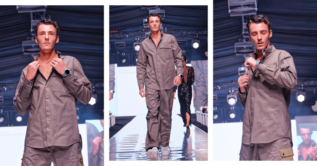 Есенната колекция HUAWEI Watch GT 5 дефилира на Sofia Fashion Week