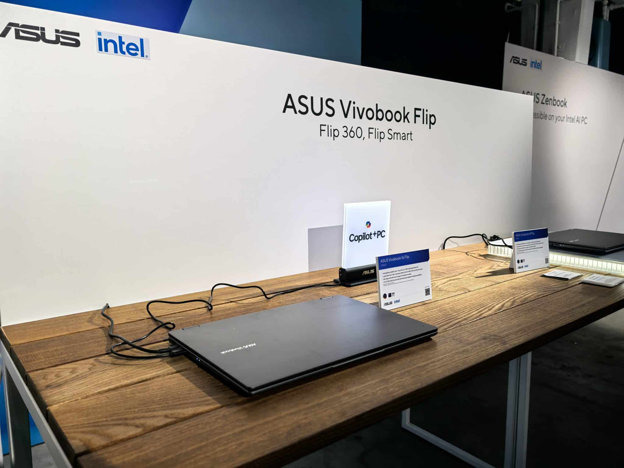 ASUS представя ново поколение AI компютри с Intel Core Ultra на IFA 2024: от ултратънки Zenbook до мощния NUC 14 Pro AI