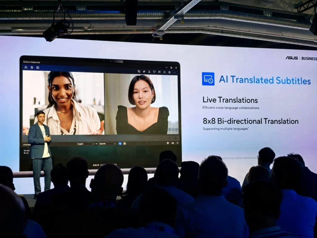 Deepfake и AI решенията на McAfee: Asus и Intel с нов поглед към киберсигурността