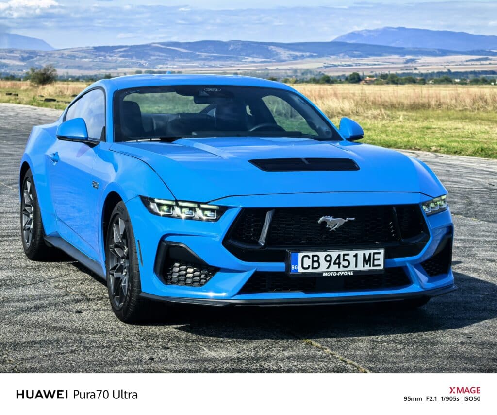Ford Mustang: Легендата продължава – Седмото поколение в действие