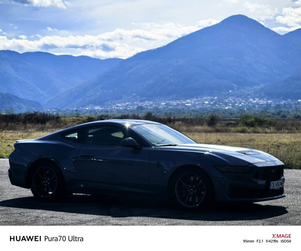Ford Mustang: Легендата продължава – Седмото поколение в действие