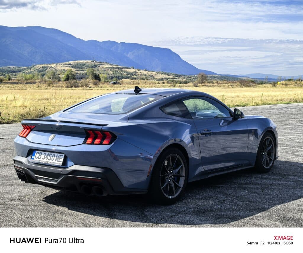 Ford Mustang: Легендата продължава – Седмото поколение в действие