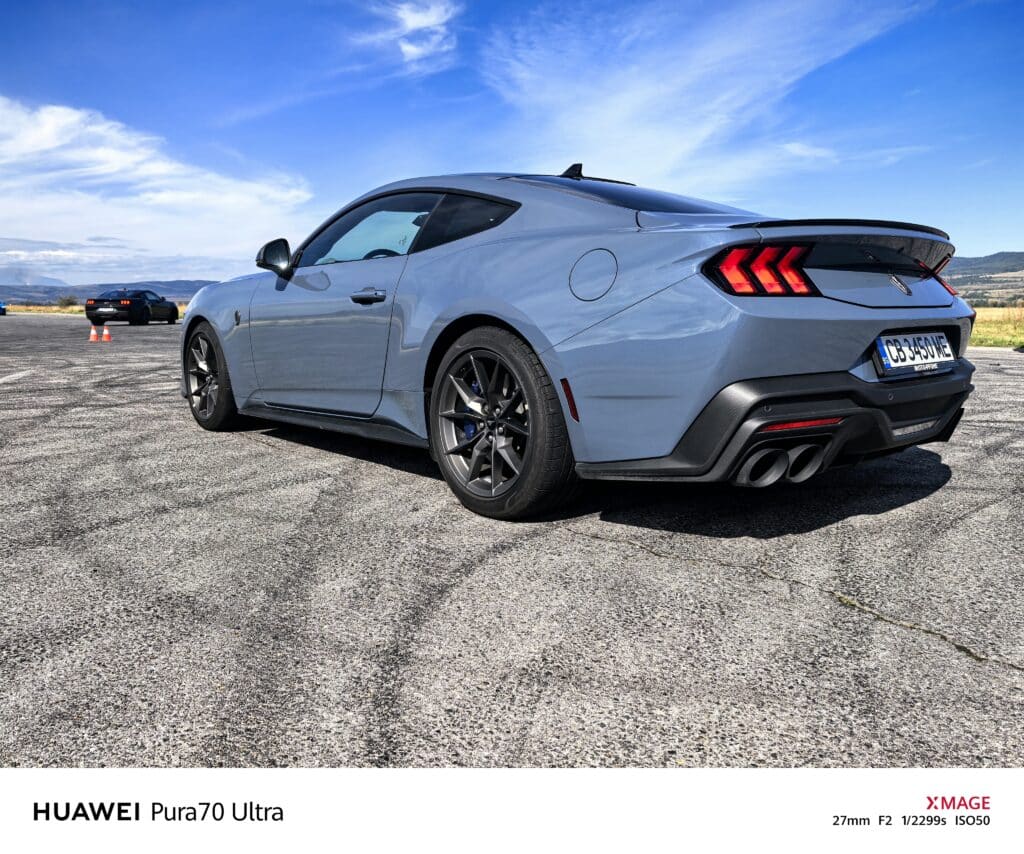 Ford Mustang: Легендата продължава – Седмото поколение в действие