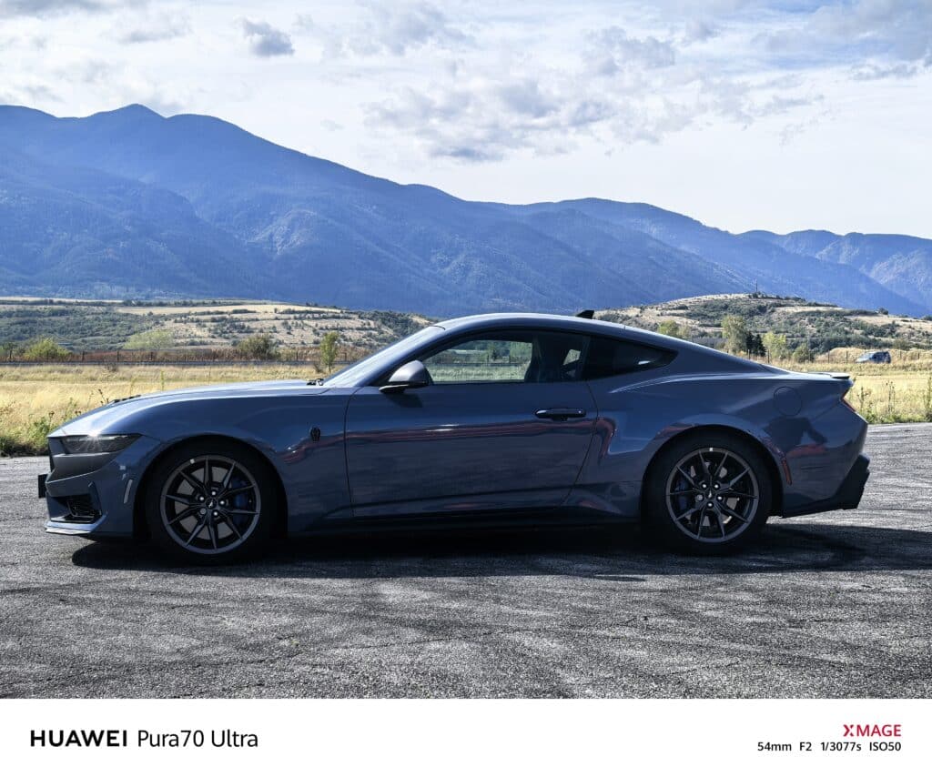 Ford Mustang: Легендата продължава – Седмото поколение в действие