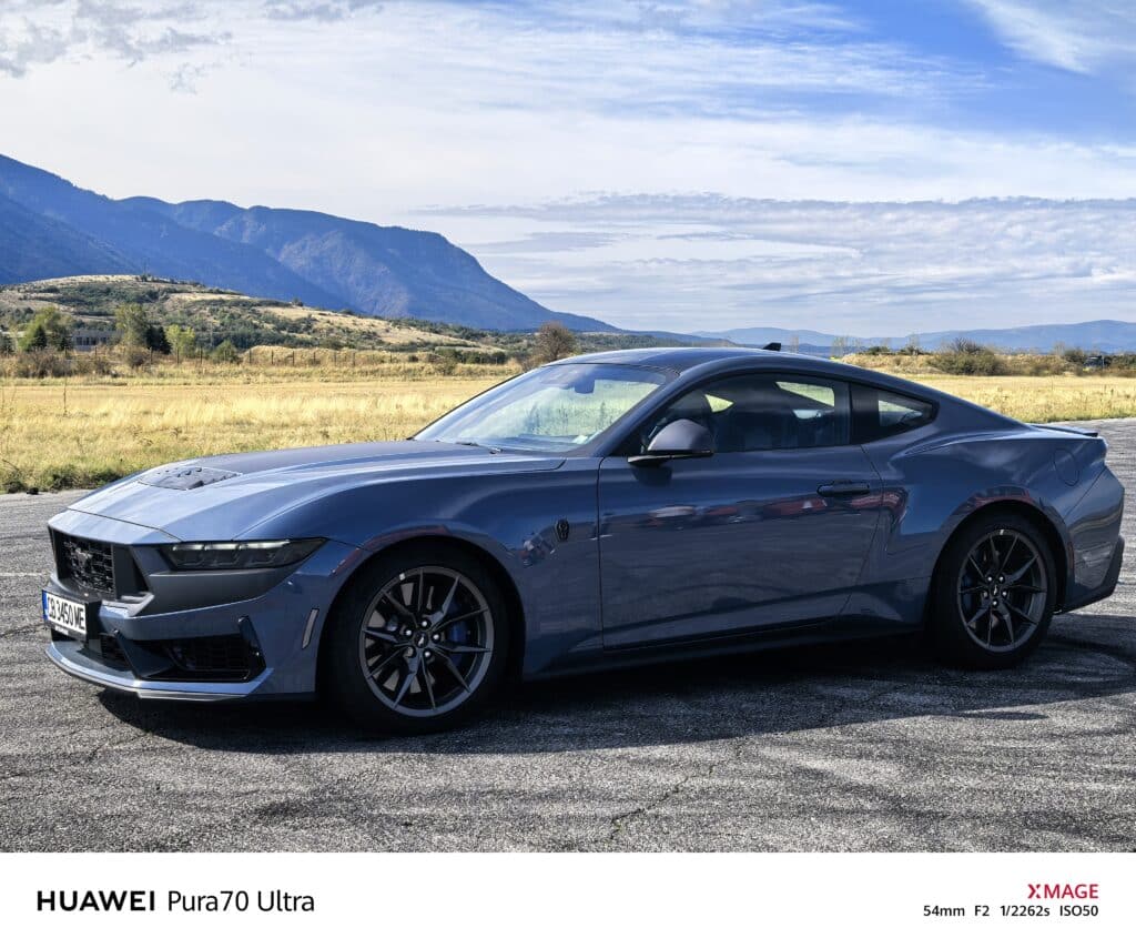 Ford Mustang: Легендата продължава – Седмото поколение в действие