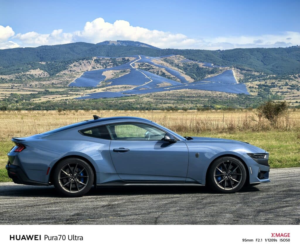 Ford Mustang: Легендата продължава – Седмото поколение в действие