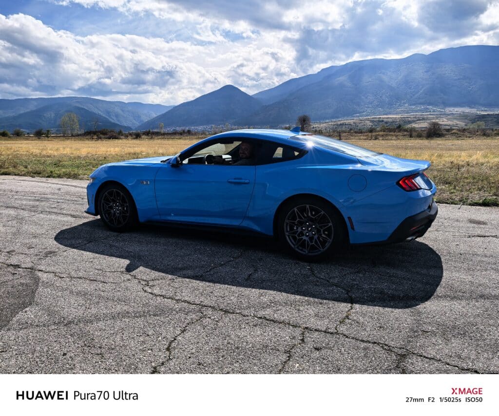 Ford Mustang: Легендата продължава – Седмото поколение в действие