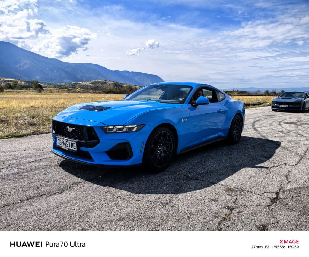 Ford Mustang: Легендата продължава – Седмото поколение в действие