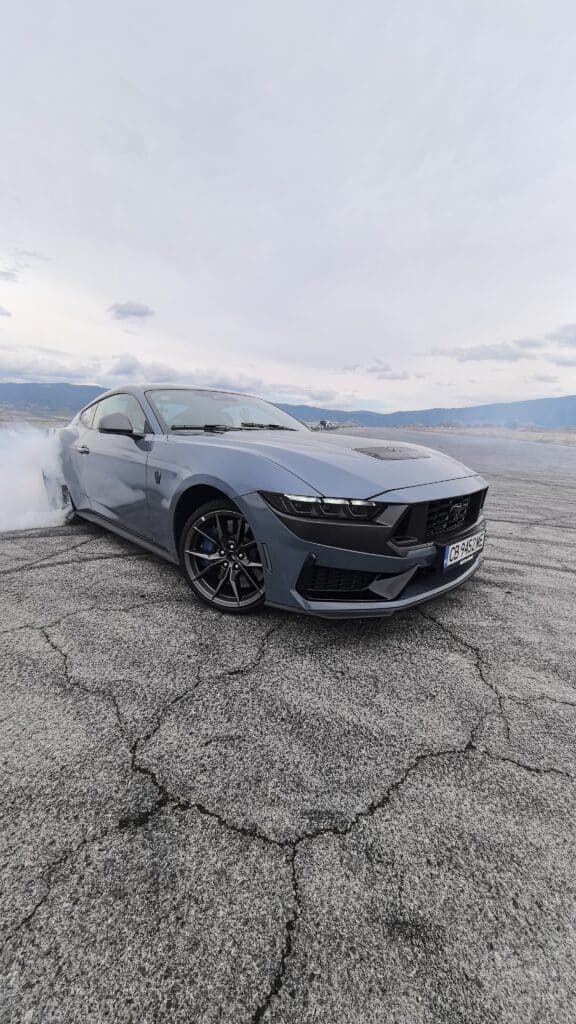 Ford Mustang: Легендата продължава – Седмото поколение в действие