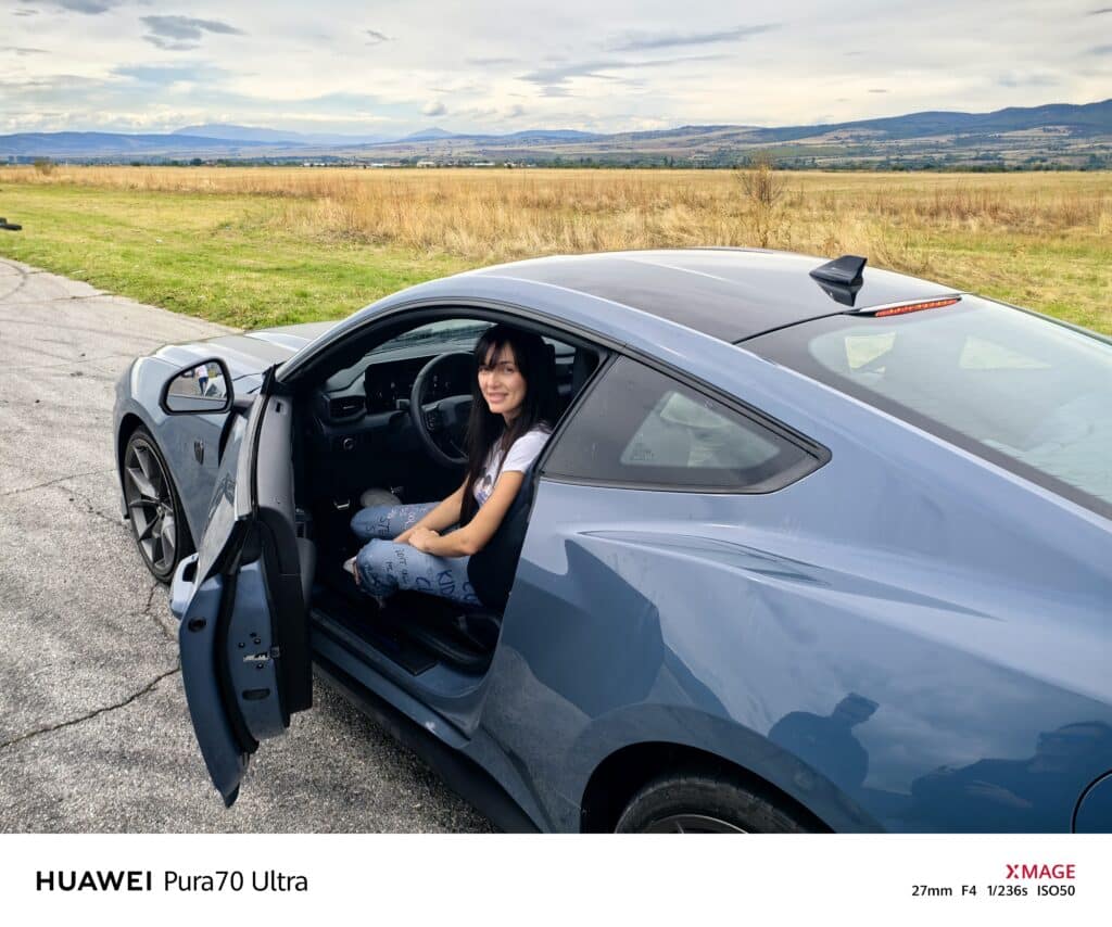 Ford Mustang: Легендата продължава – Седмото поколение в действие