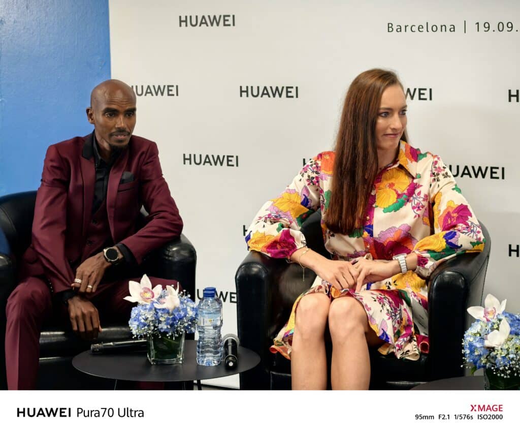 Технологиите и спортът: Как новите умни часовници на Huawei помагат на шампионите да достигнат върхови постижения
