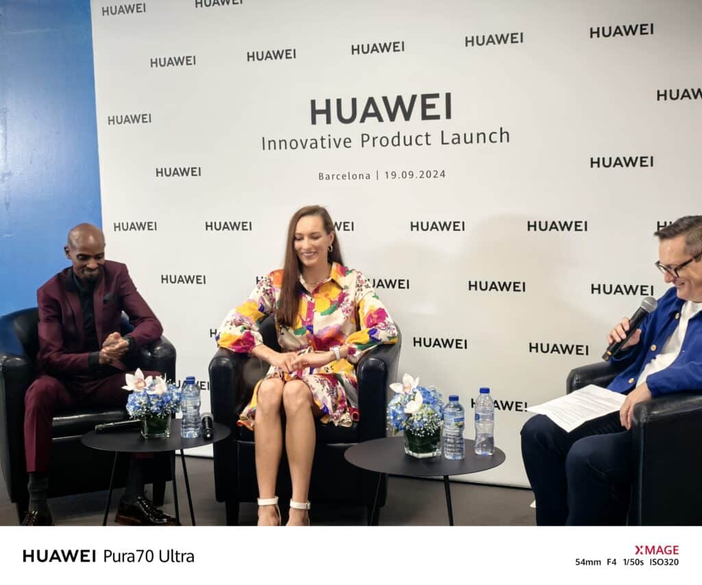 Технологиите и спортът: Как новите умни часовници на Huawei помагат на шампионите да достигнат върхови постижения