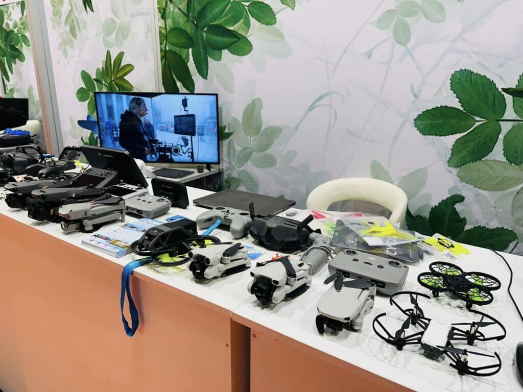 Drones.BG ще представи дронове от ново поколение и най-новите автономни технологии по време на Drone Expo Summit 2024