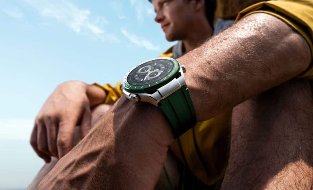 HUAWEI представя новите си смарт часовници: Watch GT 5, Watch GT 5 Pro, Watch D2 и Watch Ultimate Green