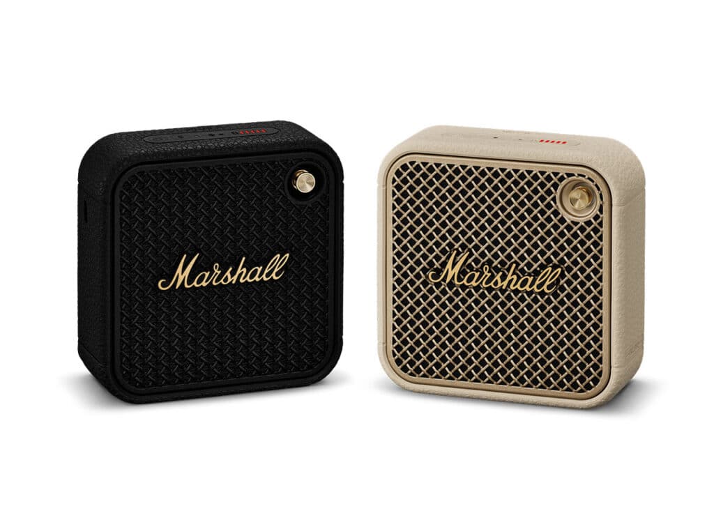 Marshall представи новите безжични колонки Emberton III и Willen II
