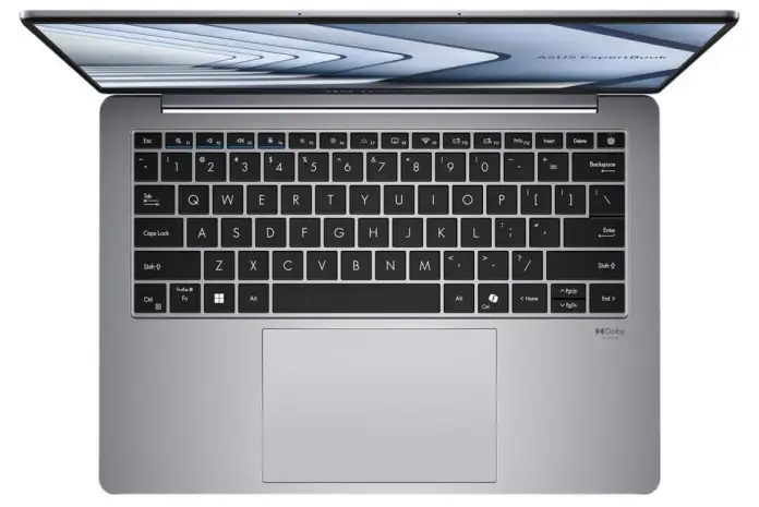 Asus представи обновените лаптопи Zenbook S14, Vivobook S14 и ExpertBook P5 с чипове Intel Lunar Lake